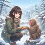 ニホンザル