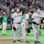 【巨人】橋上監督代行「フォークをいいところに決められた」２安打完封負けのヤクルト奥川に脱帽　好投のハワードには「頼もしい」…一問一答
