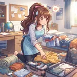 辻希美(39)、中2次男の荷造りをする様子に賛否の声「すんごい過保護…」「全部ママが準備してくれるんだ」
