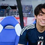 【朗報】中村敬斗さん、W杯でインスタ127万増&かっこいいアスリート1位wwwwwwwwww