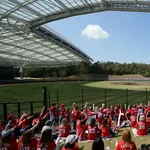 カープファン最下位転落で2軍由宇球場の移転先を考え始める。