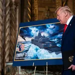 ランプ肝入りの「戦艦トランプ」、一隻作るのに4兆円かかる模様wwwwwww