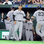 【巨人】橋上監督代行「得点が栄養剤になった」8勝目の竹丸和幸たたえる「悩んだ」5番・笹原操希が的中…一問一答