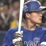 石川たかや（25）.258 7 33 OPS.755