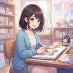 自分しか好きじゃないだろうマンガの1シーン