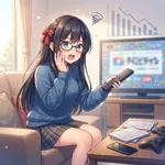 "テレビ大好き"高齢者の「テレビ離れ」が始まった