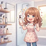 シャンプー何プッシュしますか?