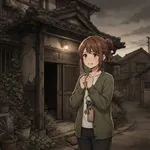 物をあげるのも貰うのも苦手