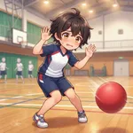 ドッジボールが苦手な人