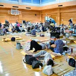  【悲報】韓国人「え待って、何で日本の避難所って10年前と同レベルなの(ドン引き