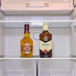 【衝撃】ウイスキーを冷凍庫に入れると凍るｗｗｗｗｗｗｗｗｗｗ