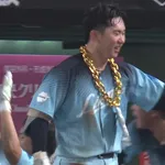 西武ドラ1小島大河、試合をひっくり返す逆転2ラン!