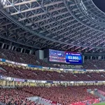 【衝撃】歴史的転換点のJリーグさん、J1史上最多6万3960人が国立を埋めるｗｗｗｗｗｗｗｗｗｗ