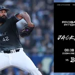 一軍試合実況　8月8日18:00～ ロッテ－オリックス(ジャクソン×曽谷)