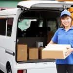【悲報】ワイ、軽貨物ドライバーという職業を知ってしまう・・・・・・・・・