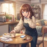 日常生活でアタフタする時ヽ(д`ヽ彡ノ´д)ノ