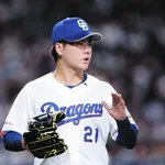 中日・金丸夢斗 2勝6敗 防2.61→5勝8敗 防2.50