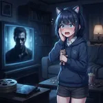 怖い人間が出てくるホラー映画