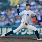 【高校野球】1回戦 大分商 6-4日本文理 大分商が中盤に逆転し2回戦に進出 杉山3安打、平田7回2失点
