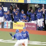 今のチュニドラ下手したら3位になって日本シリーズいくぞこれ