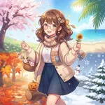 アーティストで春夏秋冬