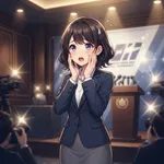 夫・ひろゆき氏に西村ゆか氏が“離婚”を提示「ひろゆき＆いずみ新党（仮）」の届け出を知らされず激怒