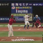 【DeNA対広島17回戦】DeNA・筒香、延長12回にサヨナラホームラン！DeNAが３位浮上！！！！！！！！！！！！！！
