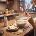 食品のコラボ商品が大好き
