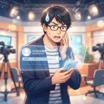 ぜんじろう（お笑いタレント･58） 『金正恩氏』と投稿して正体がバレてしまう