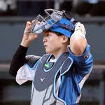 【日本ハム】郡司裕也、1年ぶりの捕手で好リード!孫易磊を2回無失点に導く