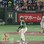 【巨人対ヤクルト18回戦】巨人・浦田、3回裏1アウト満塁から2点タイムリー！浦田は3回で猛打賞3打点！！！！！！！！！！！！！！！