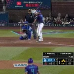 ドジャース・スコット、2アウト満塁のピンチでアレナドを空振り三振！！！！！！！！！！！！