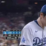ドジャース・佐々木朗希、5回まで2失点の力投