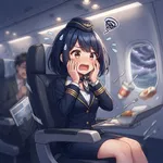 乱気流経験したことある人
