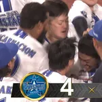 【試合結果】[2026/8/8]DeNAベイスターズ４－３広島カープ　延長11回筒香の第10号サヨナラホームラン！！！