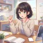 子供の白髪について