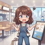 フードコートでのトラブルありましたか?