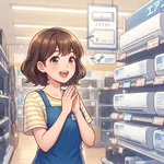 ヤマダで今エアコン39800円工事費1万だった
