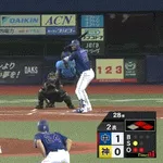 【ジエンゴ】中日・マラー、2点タイムリースリーベース！！！！！！！！！！！！！！！！【阪神対中日18回戦】