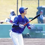 【朗報】中日ドラゴンズ上林誠知、特大今季1号2ラン＆フェン直三塁打！1軍昇格へ