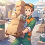へずまりゅう、物資の運搬が凄すぎる