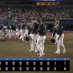 8月8日　ロッテ４－１オリックス　先発ジャクソンが7回無失点！初回から安田の先制打・ソトの一発でそのまま逃げ切り勝利！