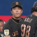 9回ドリスの逆玉を球審嶋田がボール判定したのが敗因だよな