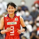 【悲報】女子バレーボール選手さんがエッッッとか言ってるけど身長190近くあったりするんやぞ?wwwwwwwwww
