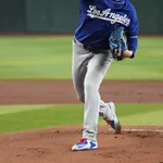 山本由伸は6回途中無失点で降板　援護なく今季12勝目はならず