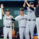 【巨人】橋上監督代行、昇格即Ｖ打の岡田悠希は「信頼して起用」