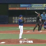 【阪神対中日19回戦】阪神・近本、中日・柳から今季第1号先制ソロホームラン！！！！！！！！！！！！！！！！！