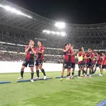 【朗報】森保監督「都内にサッカー専用スタジアムを建ててほしい」wwwwww