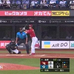 【日本ハム対楽天19回戦】日本ハム競り勝つ　有原が２戦連続完封勝利、１１Ｋ　五十幡が七回に完全阻止の右前打、万波の適時内野安打で得点
