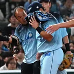 西武に激震 渡部聖弥は眼窩底骨折で出場選手登録抹消へ…左ほお付近に打球直撃で途中交代